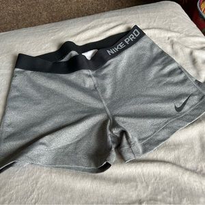 Nike pro dri-fit, lightly worn